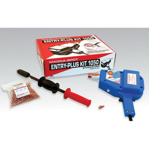 Motor Guard Optima Motor Guard JO1050 Magna-Spot Entry-Plus Studwelder Kit 507 - main